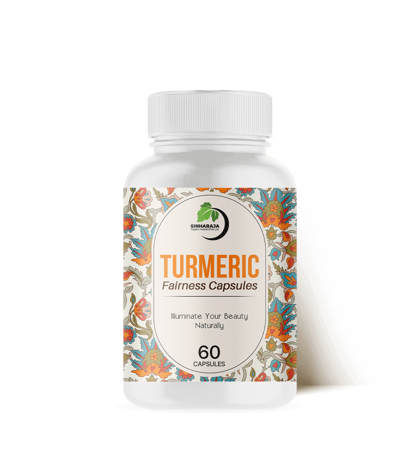 Sinharaja Turmeric Capsule