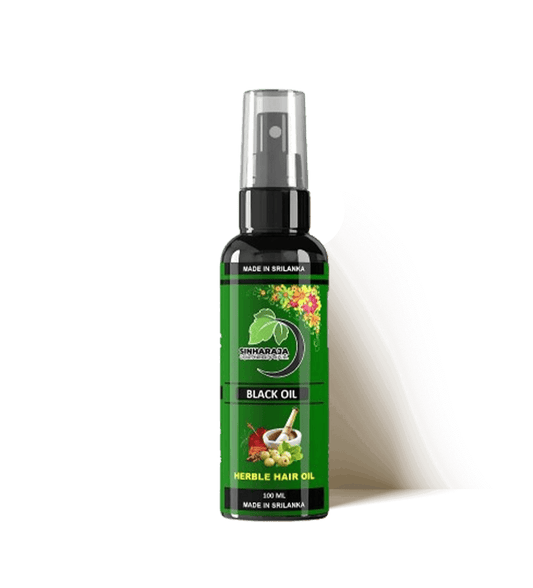 Sinharaja Hair Oil